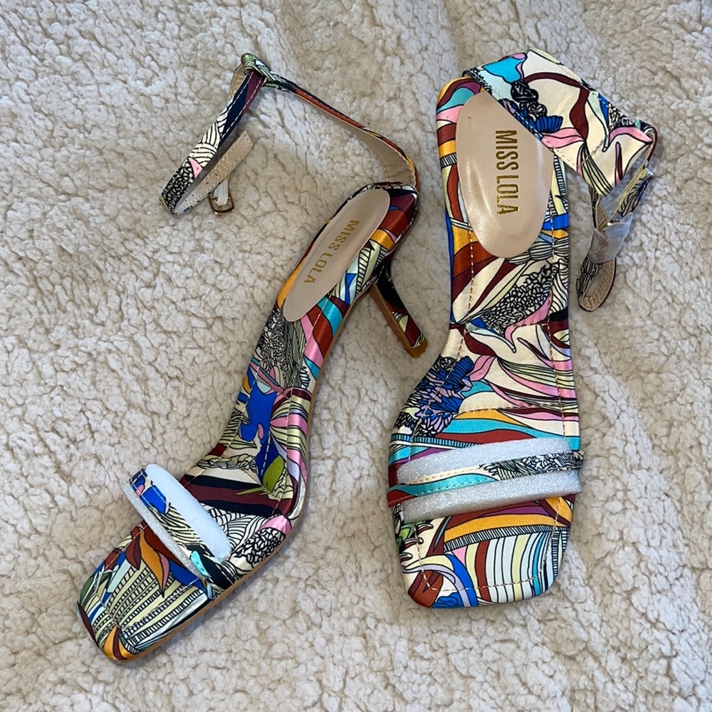 Miss Lola Heels